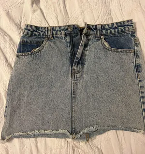 Forever 21 Jean Skirt thumbnail 3