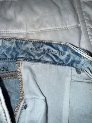 American Eagle Jean Shorts  thumbnail 4