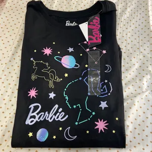Barbie T-shirt Brand New Size XL NWT thumbnail 1