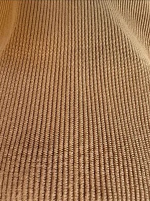 Abercrombie & Fitch Brown Ribbed Crisscross Back Tank Top Size XXL thumbnail 5