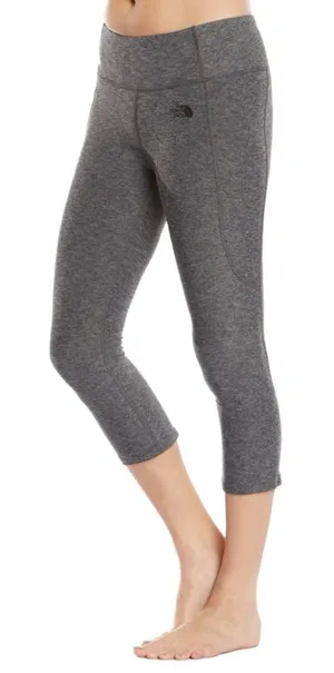 THE NORTH FACE MOTIVATION CROP LEGGINGS WOMEN'S Size Large thumbnail 1
