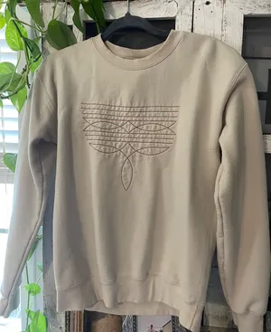 Gildan Bootstitch Crewneck Sweatshirt thumbnail 1