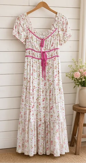 Riley Dress Small thumbnail 1