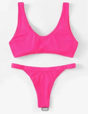 SheIn Bikini Top thumbnail 2