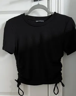 Zara Crop Top thumbnail 1
