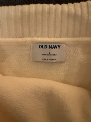 Old Navy Off-The-Shoulder Sweater thumbnail 3