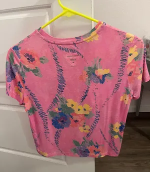 Cropped TShirt thumbnail 3
