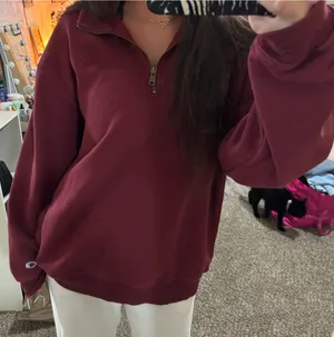 Champion Quarter-Zip Pullover thumbnail 3