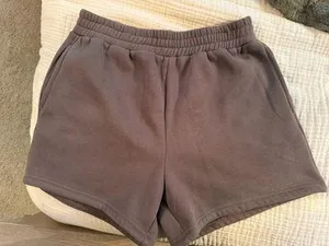 Shipwreck Ltd Sweat Shorts Brown thumbnail 1