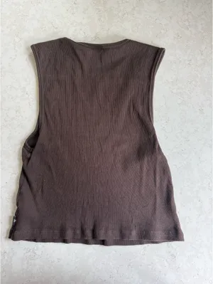 Aritzia TNA Tank Crop thumbnail 5