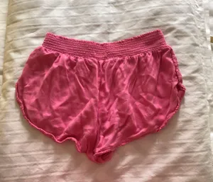 Forever 21 Pink Pj Shorts thumbnail 2