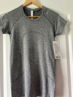 Lululemon Swiftly Short Sleeve thumbnail 1