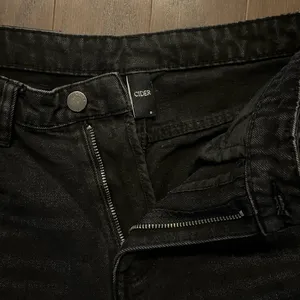 Cider Black High Rise Women Jeans thumbnail 4