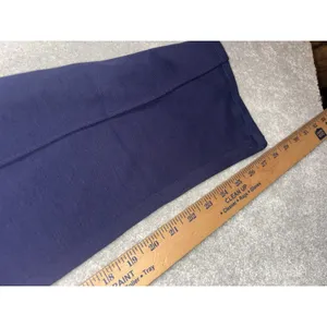 lilly pulitzer‎ davey pant navy medium NWT *hemmed ponte pull on thumbnail 7