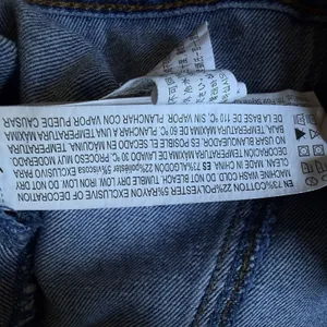 Y2k Sunshine Stars Embroidered Denim Jean Jacket Size Medium‎ Cropped thumbnail 15