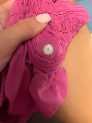 shorts Pink Size 4 thumbnail 3