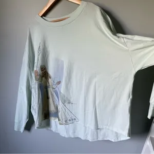 Disney WISH Graphic King Magnifico Long Sleeve Top Size XL thumbnail 3