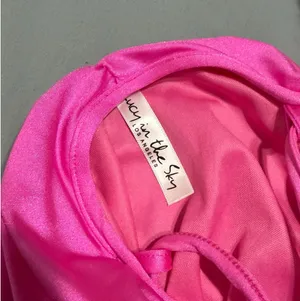 Lucy in the Sky Mini Dress Pink thumbnail 5