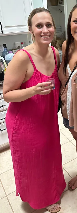 Old Navy Pink Dress thumbnail 1