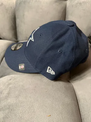 New Era Dallas Cowboys NFL The Navy Blue Logo 9Forty Adjustable Cap (MSRP $35) thumbnail 3