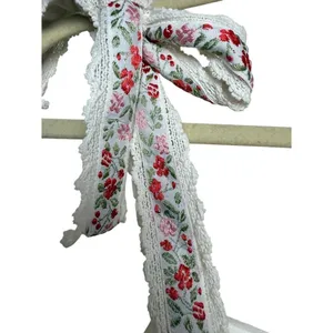 NWT Tularosa Amara Top in White Multi Sz. S thumbnail 4