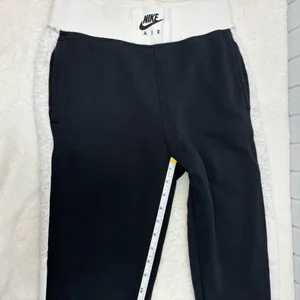 Nike Air Sportswear Black Pants Joggers Size S‎ thumbnail 10