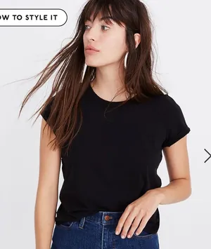 Madewell Northside Vintage Tee‎ thumbnail 1