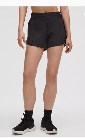Lululemon Shorts Hotty Hot 4" thumbnail 2