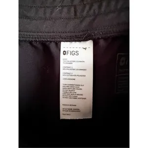 Figs Technical Collection Black Joggers Size S / T thumbnail 8
