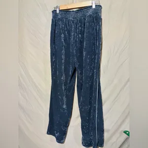 Aerie velvet pants thumbnail 3