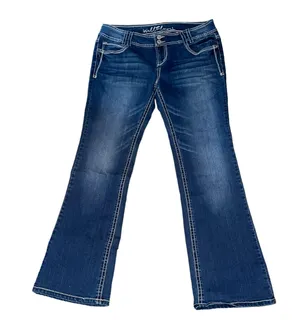 Wallflower Boot Cut Jeans  thumbnail 1