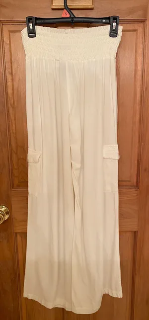 Sincerely Jules White Pants thumbnail 2