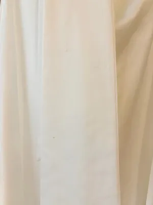 Altar'd State Satin White Mini Dress thumbnail 7
