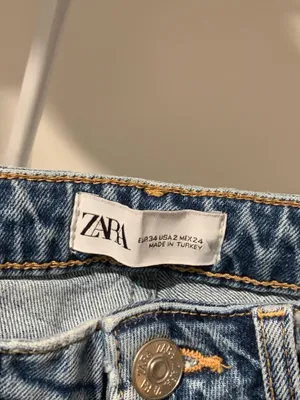 Zara Jeans thumbnail 3