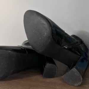 Steve Madden Emison-S black boots thumbnail 6