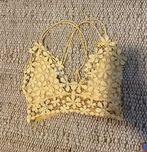 Free People Intimately Bralette thumbnail 1