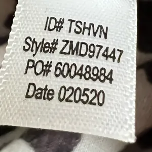Midnight Women’s Cheetah Print Drawstring Pajama Pants - Size Large - VGUC thumbnail 7