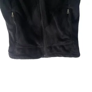 Mountain‎ Hardwear Women's Size Small P Black Fleece Outdoor Vest thumbnail 3