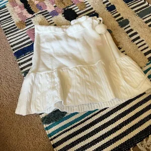 Sugar Thrillz white mini skirt‎ small White thumbnail 5
