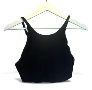 Girlfriend Collective Women’s Strappy Sports Bra Size Small thumbnail 1