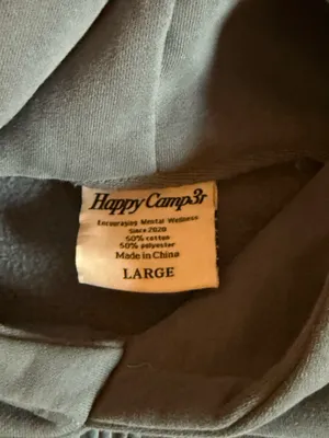 Happy Camp3r Hoodie thumbnail 5