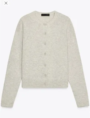 Zara wool sweater thumbnail 1