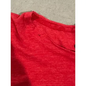 Holloway Juniors Wisconsin Badgers Go‎ Bucky Pocket Long Sleeve Shirt Red Size M thumbnail 5