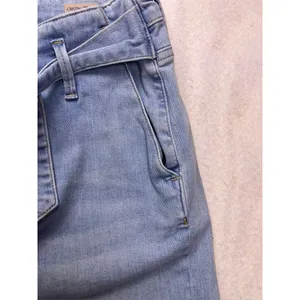 Mavi Jeans Cristin Jeans Women‎ 30 Blue High Rise Wide Leg Raw Hem Denim thumbnail 11