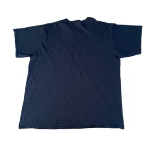 Transvaccinated Funny Humor Graphic Black T-shirt thumbnail 2