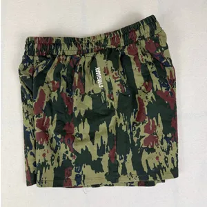 Gymshark Women's Graphic Camo Shorts - Size M - Excellent thumbnail 8