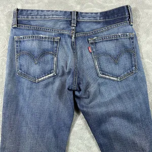 Vintage LEVI'S Jeans Womens 28 90's Made in USA Premium Ultimate Bootcut Y2K thumbnail 3