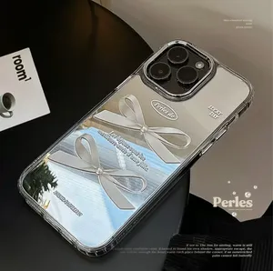 Iphone 15 Pro Max Mirror Soft Case thumbnail 2