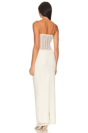 Revolve Lali Maxi Skirt Set thumbnail 4
