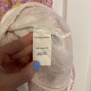 LoveShackFancy Liv Mini Dress in Jersey thumbnail 8